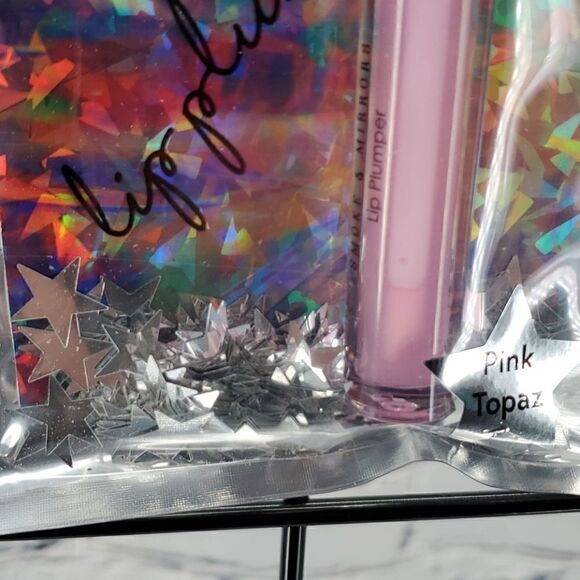 Lip Plumper pink Topaz by Smoke & Mirror - Picture 3 of 5